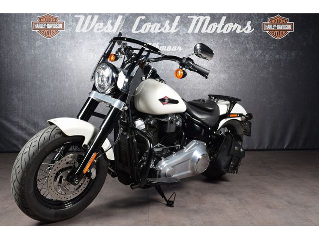 harley-davidson - softail-slim-flsl