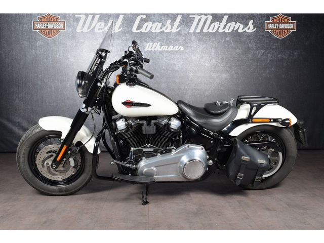 harley-davidson - softail-slim-flsl