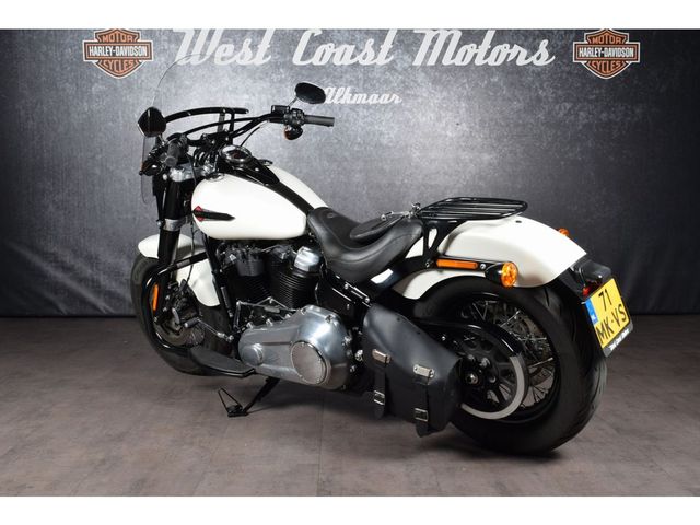 harley-davidson - softail-slim-flsl