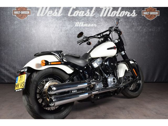 harley-davidson - softail-slim-flsl