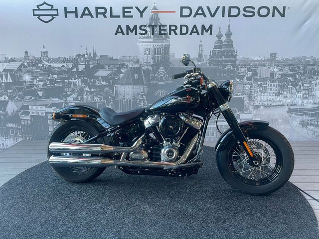 harley-davidson - softail-slim-flsl