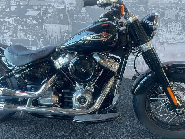 harley-davidson - softail-slim-flsl