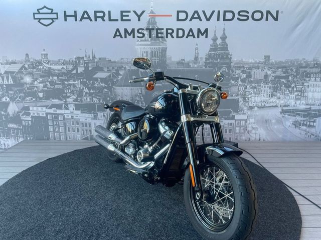 harley-davidson - softail-slim-flsl