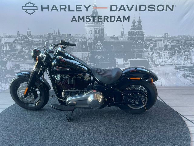 harley-davidson - softail-slim-flsl