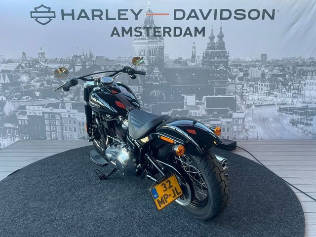 harley-davidson - softail-slim-flsl