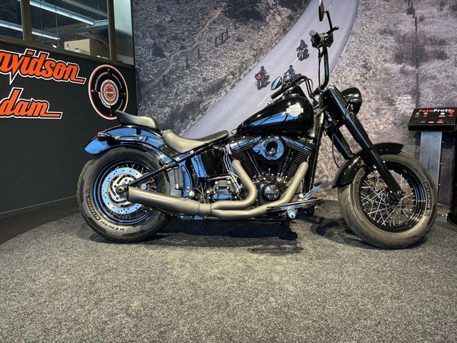 harley-davidson - softail-slim-flsl