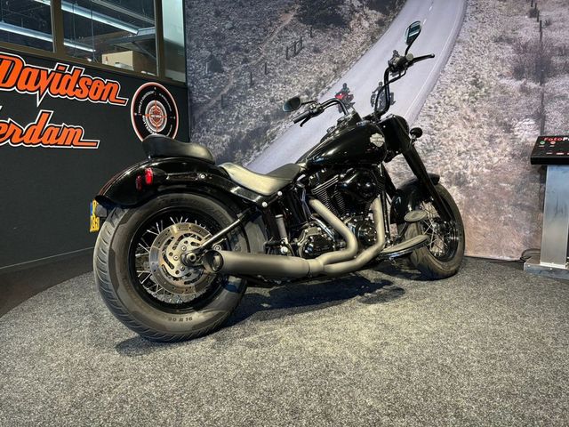 harley-davidson - softail-slim-flsl