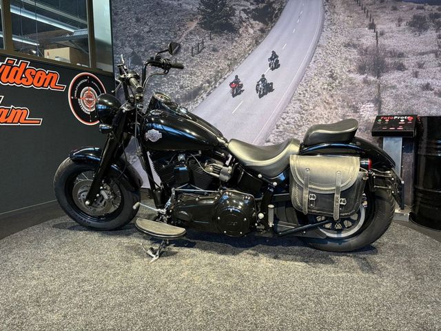 harley-davidson - softail-slim-flsl