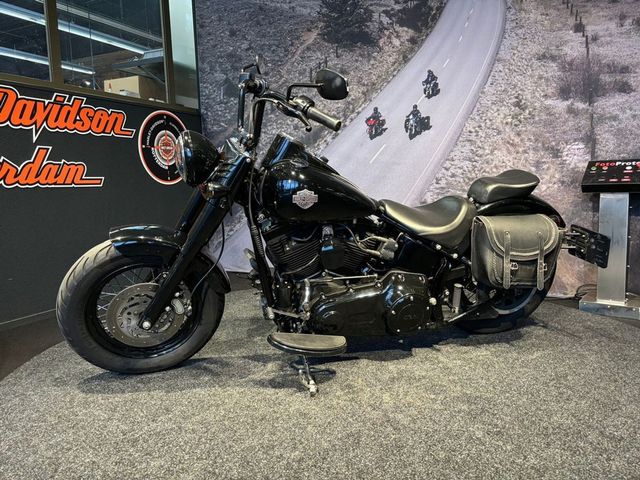 harley-davidson - softail-slim-flsl