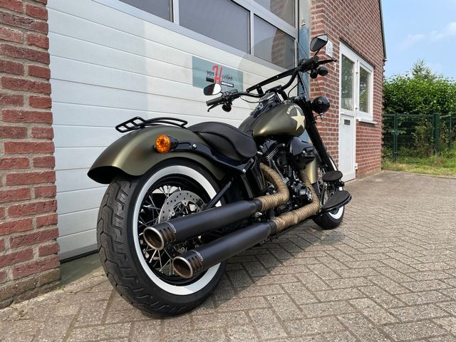 harley-davidson - softail-slim-s-flss