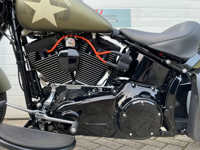 harley-davidson - softail-slim-s-flss