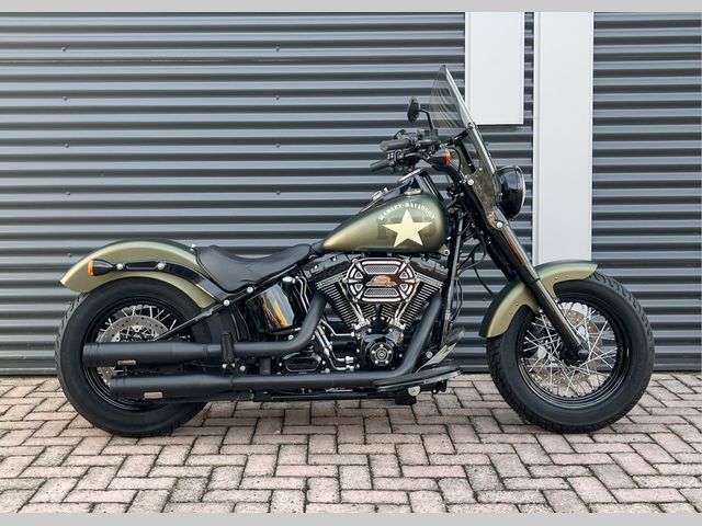 harley-davidson - softail-slim-s-flss