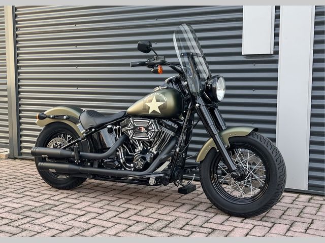 harley-davidson - softail-slim-s-flss