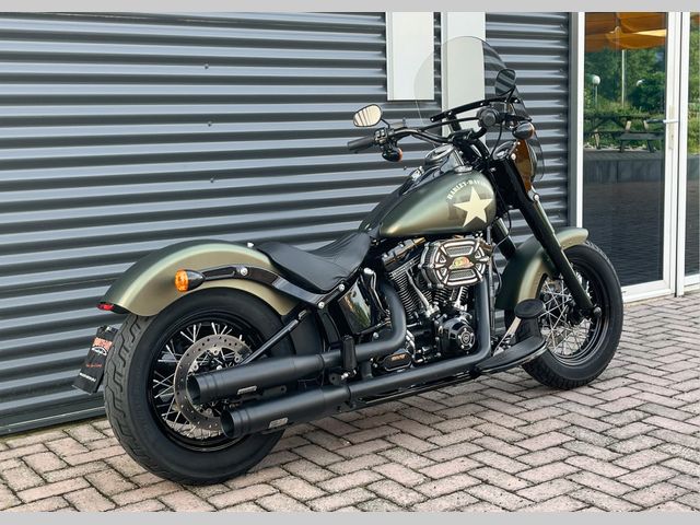 harley-davidson - softail-slim-s-flss