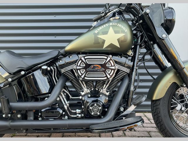 harley-davidson - softail-slim-s-flss