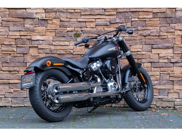 harley-davidson - softail-slim-s-flss