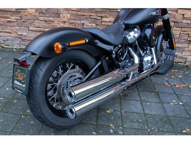 harley-davidson - softail-slim-s-flss