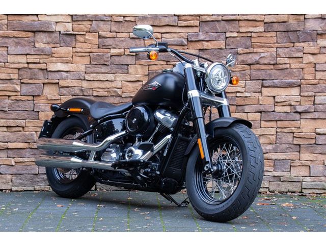 harley-davidson - softail-slim-s-flss