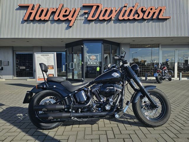 harley-davidson - softail-slim-s-flss