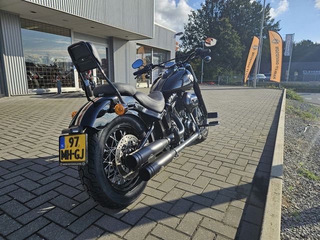 harley-davidson - softail-slim-s-flss