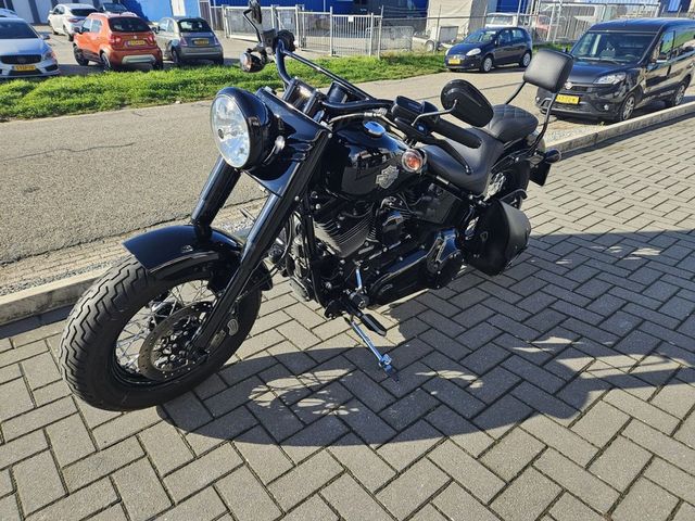 harley-davidson - softail-slim-s-flss