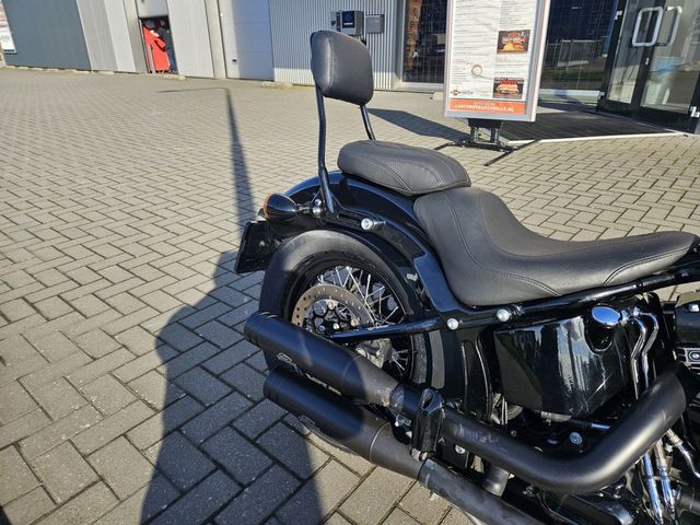 harley-davidson - softail-slim-s-flss