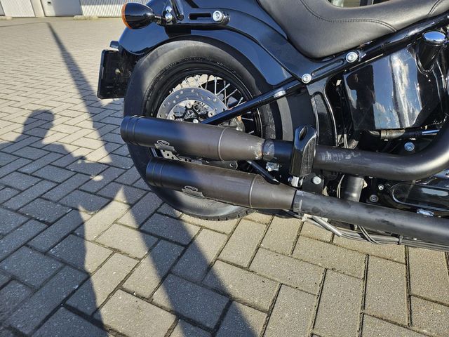 harley-davidson - softail-slim-s-flss