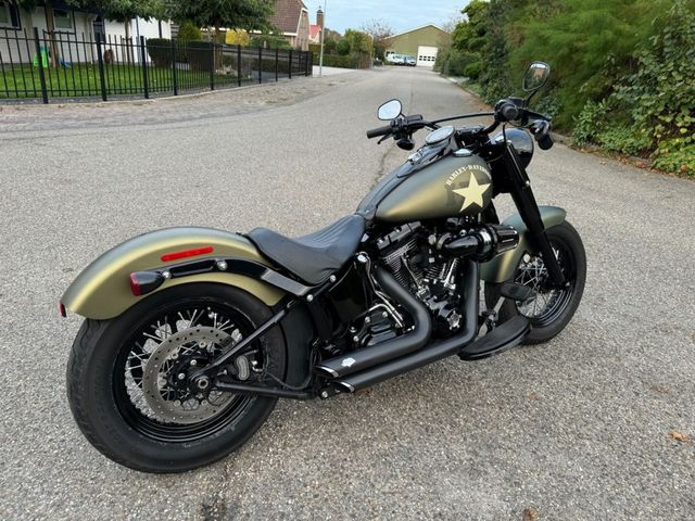 harley-davidson - softail-slim-s-flss