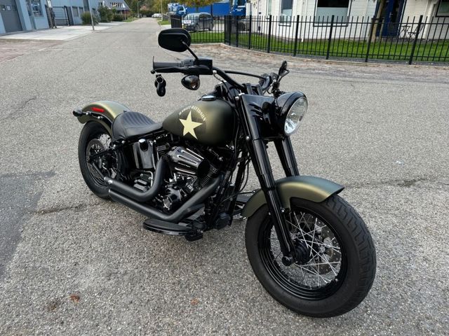 harley-davidson - softail-slim-s-flss