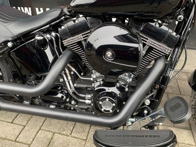 harley-davidson - softail-slim-s-flss