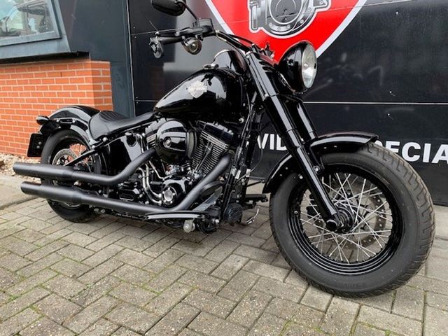 harley-davidson - softail-slim-s-flss