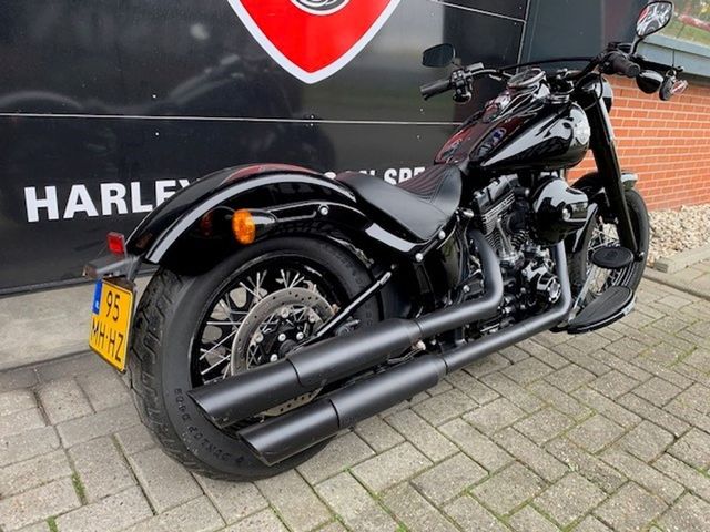 harley-davidson - softail-slim-s-flss