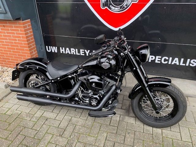 harley-davidson - softail-slim-s-flss