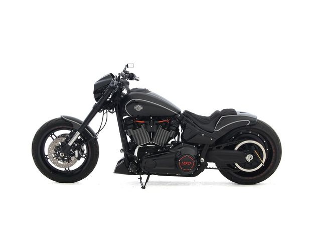 harley-davidson - softail-special-fxdrs-114