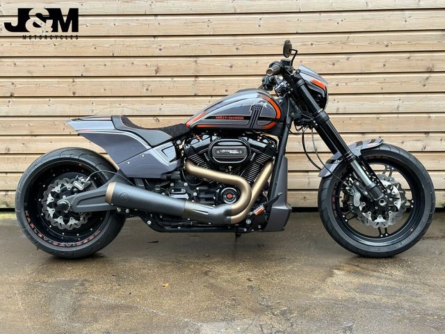 harley-davidson - softail-special-fxdrs-114