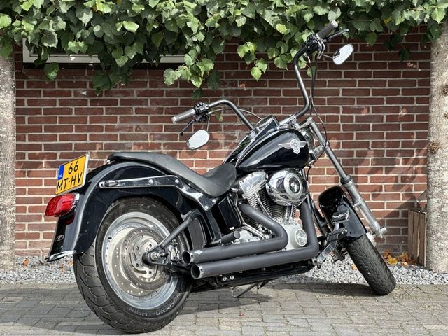 harley-davidson - softail-standard