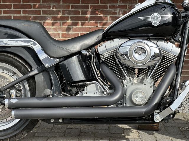 harley-davidson - softail-standard