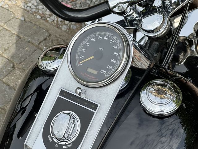 harley-davidson - softail-standard