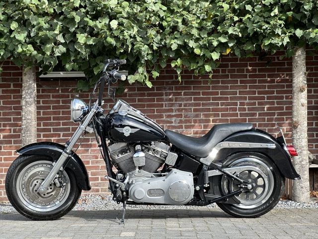 harley-davidson - softail-standard