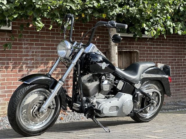 harley-davidson - softail-standard