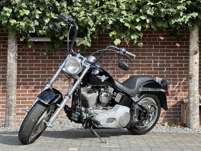 harley-davidson - softail-standard