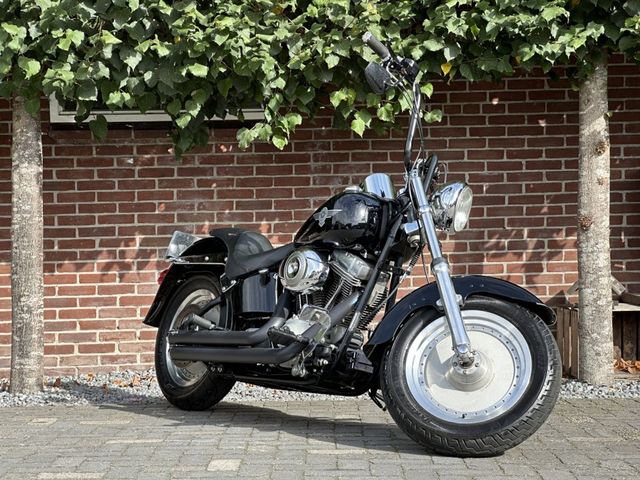 harley-davidson - softail-standard