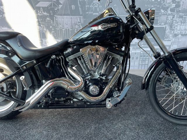 harley-davidson - softail-standard