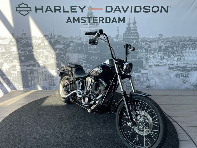 harley-davidson - softail-standard