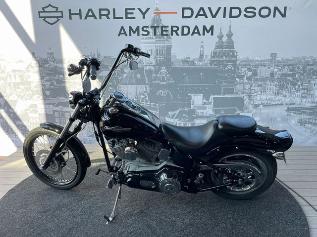 harley-davidson - softail-standard