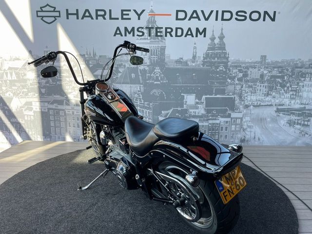 harley-davidson - softail-standard