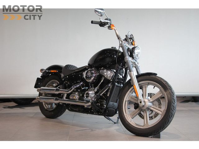 harley-davidson - softail-standard
