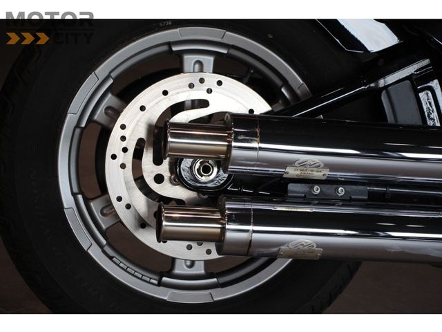 harley-davidson - softail-standard