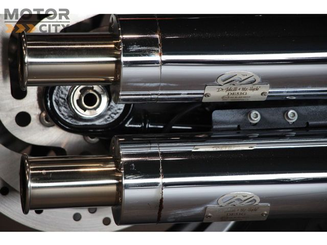 harley-davidson - softail-standard