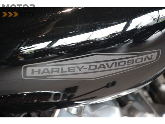 harley-davidson - softail-standard